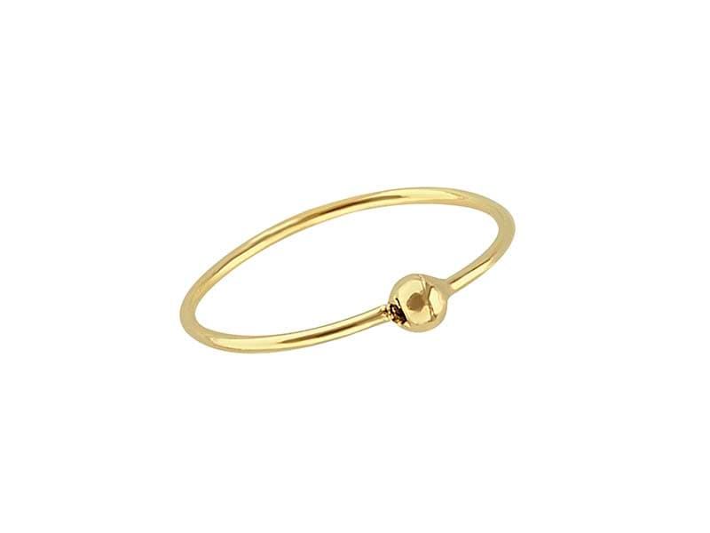 Earcuff Aro 10 mm / Hoop Earcuff 10mm - Vaciado / Casting - Pulido / High Polish - N/A / N/A - Otros / Others