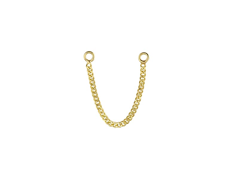 Cadena 1'' / Chain 1'' - Troquelado / Stamping - Pulido / High Polish - N/A / N/A - Otros / Others