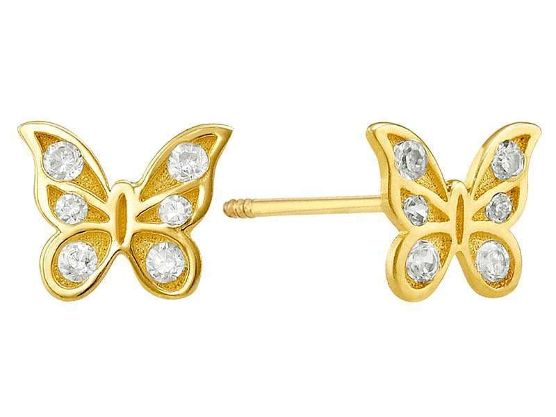 Mariposa con Circonia