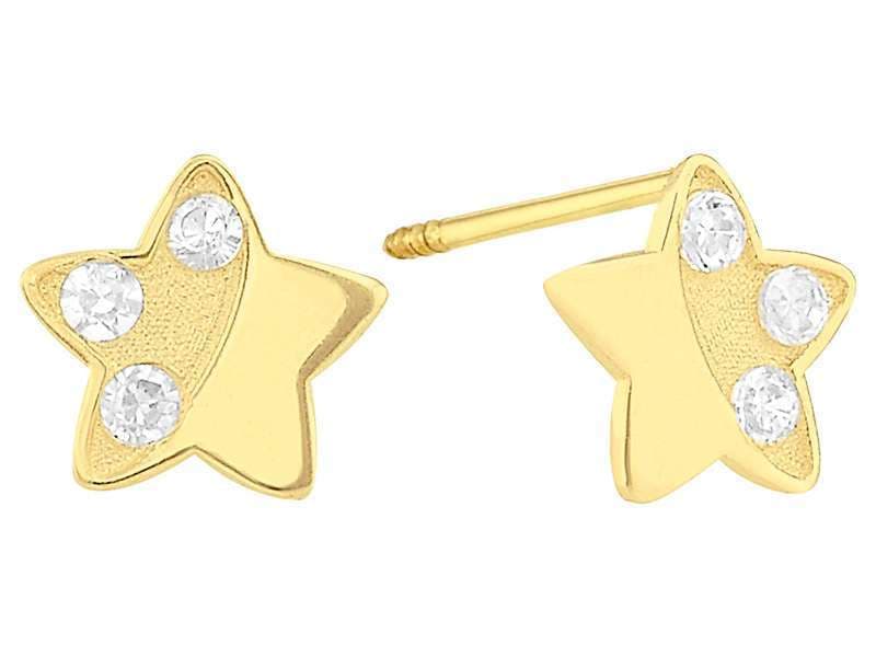 Estrella con Circonia