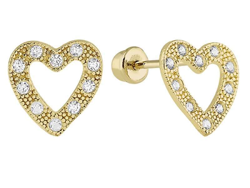 Corazón Bisel