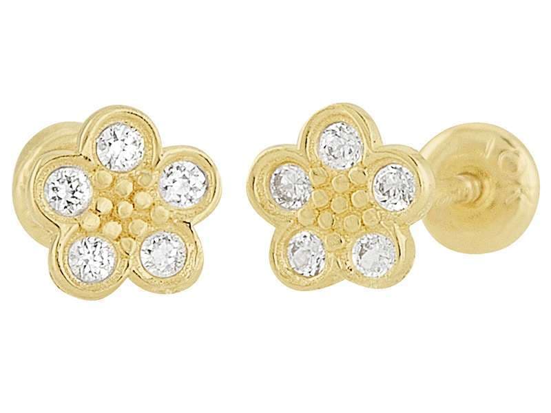Mini Flor Pavé
