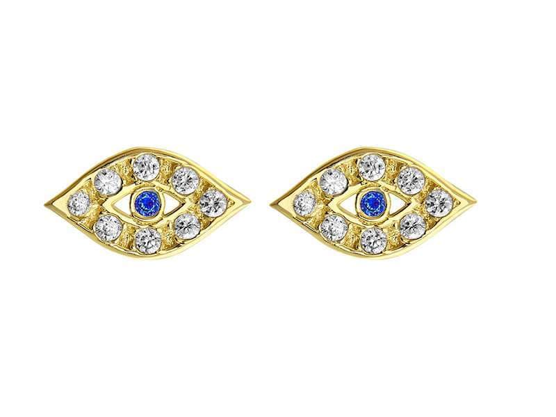 Ojo Turco Pavé / Turkish Eye - Vaciado / Casting - Pulido / High Polish - CIrconia  / Zirconia  - Otros / Others