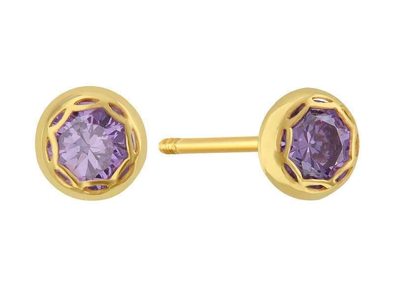 Bisel Fashion 3mm Amatista