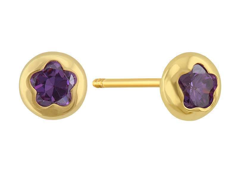 Bisel Fashion 3mm Amatista