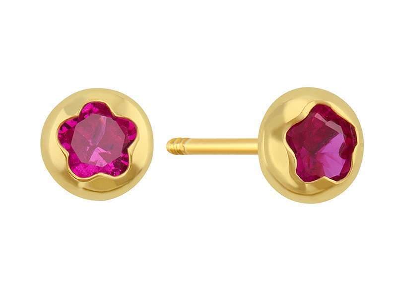 Bisel Fashion 3mm Rubí
