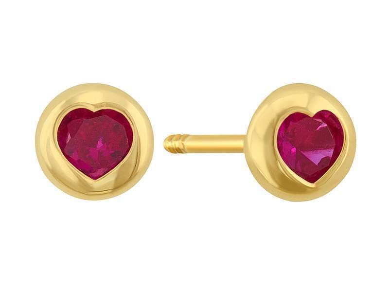 Bisel Fashion 3mm Rubí