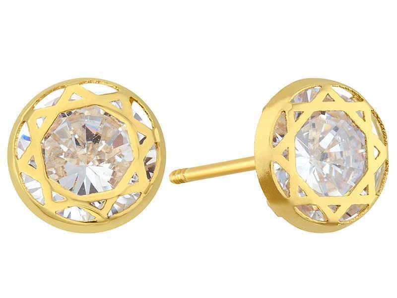 Bisel Fashion 6mm / Cut-Out 6mm Cz Bezel - Láser / Laser - Pulido / High Polish - Circonia / Zirconia  - Otros / Others