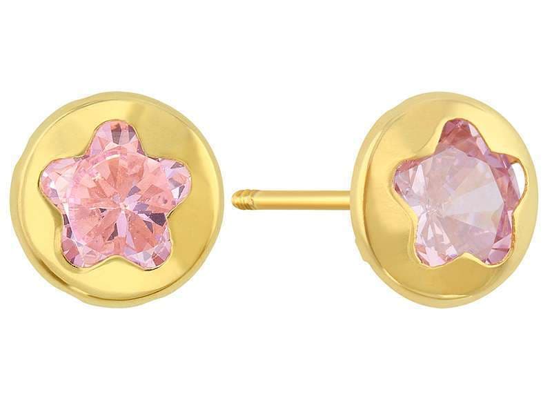 Bisel Fashion 6mm Rosa
