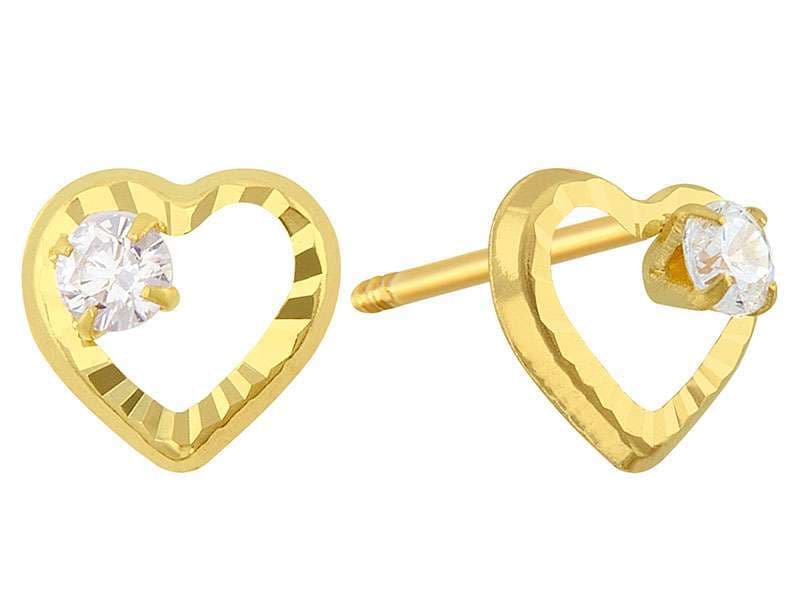 Bisel Diamantado Corazón