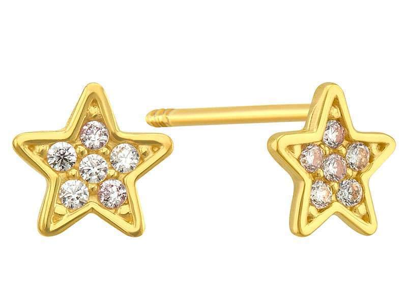 Estrella / Star Cz - Vaciado / Casting - Pulido / High Polish - Circonia / Zirconia - Otros / Others