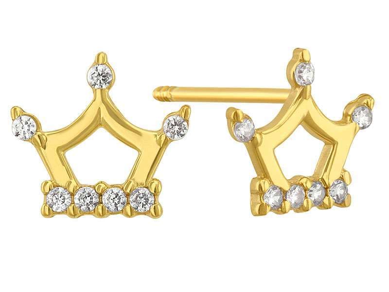 Corona / Crown Cz - Vaciado / Casting - Pulido / High Polish - Circonia / Zirconia  - Coronas / Crowns