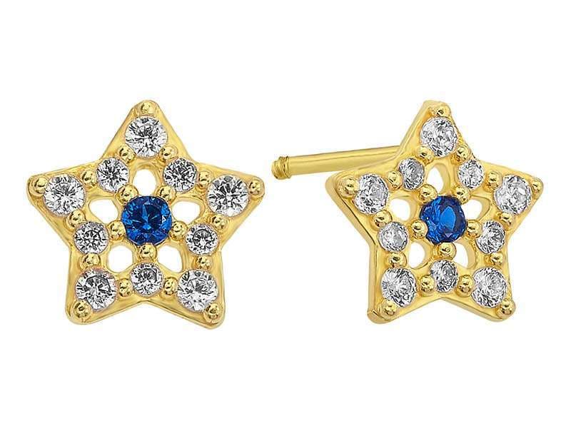 Estrella Con Centro
