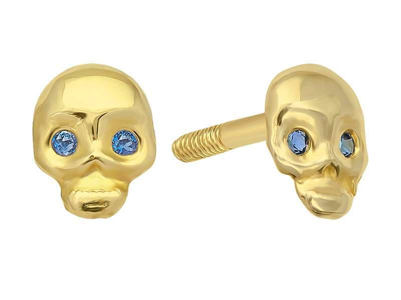 Calavera Vaciada / Skull - Vaciado / Casting - Pulido / High Polish - CIrconia / Zirconia - Otros / Others