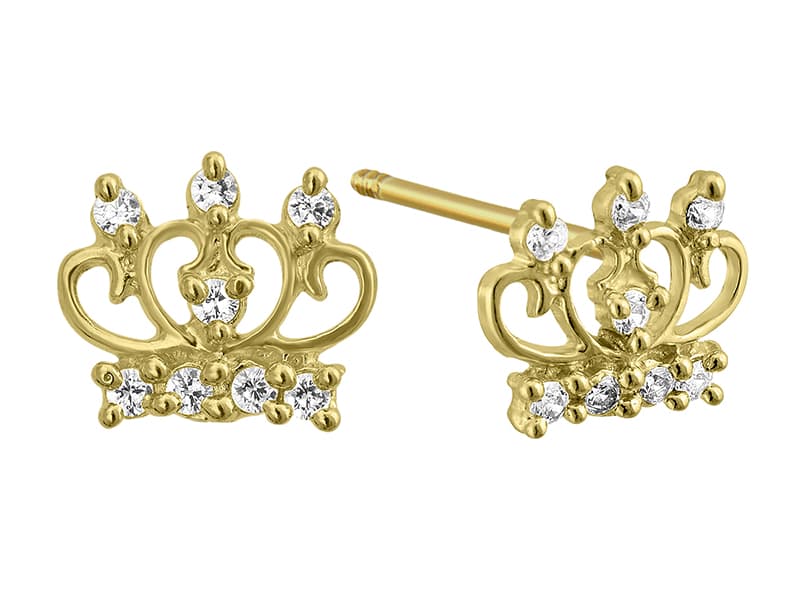 Corona Grande / Crown Large - Vaciado / Casting - Pulido / High Polish - Circonia / Zirconia - Coronas / Crowns