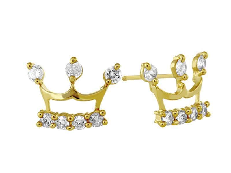 Corona Grande / Crown Large - Vaciado / Casting - Pulido / High Polish - Circonia / Zirconia  - Coronas / Crowns