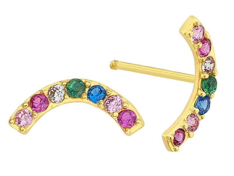 Arco Rainbow / Rainbow Arc - Vaciado / Casting - Pulido / High Polish - CIrconia / Zirconia - Otros / Others