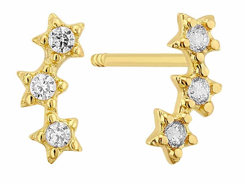 Tres Estrellas Vaciadas