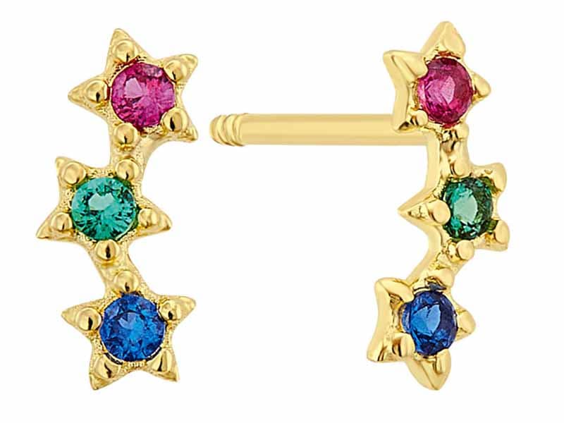 Tres Estrellas Vaciadas