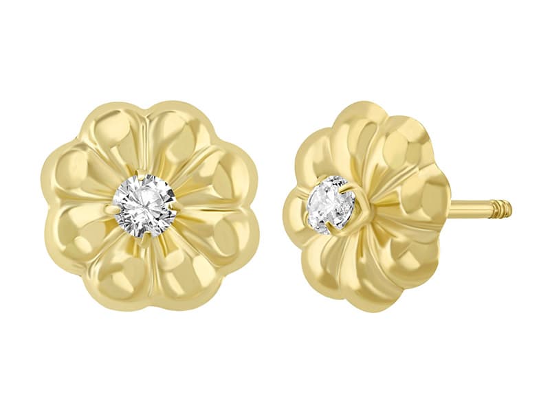 Gerbera con cz
