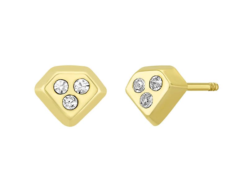 Diamante piramide / Pyramid diamond - Troquelado / Stamping - Pulido / High Polish - Circonia / Zirconia - Otros / Others