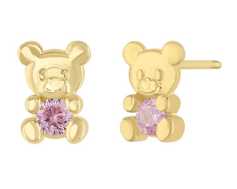 Teddy Bear rosa