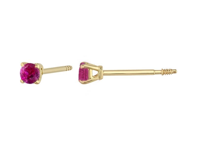 Recto basket ligero 2mm ruby / Basket light 2mm ruby - Vaciado / Casting - Pulido / High Polish - Circonia / Zirconia - Rectos Circonia (Rectos/Biselados) / Cubic Zirconia (Bezel/Round)
