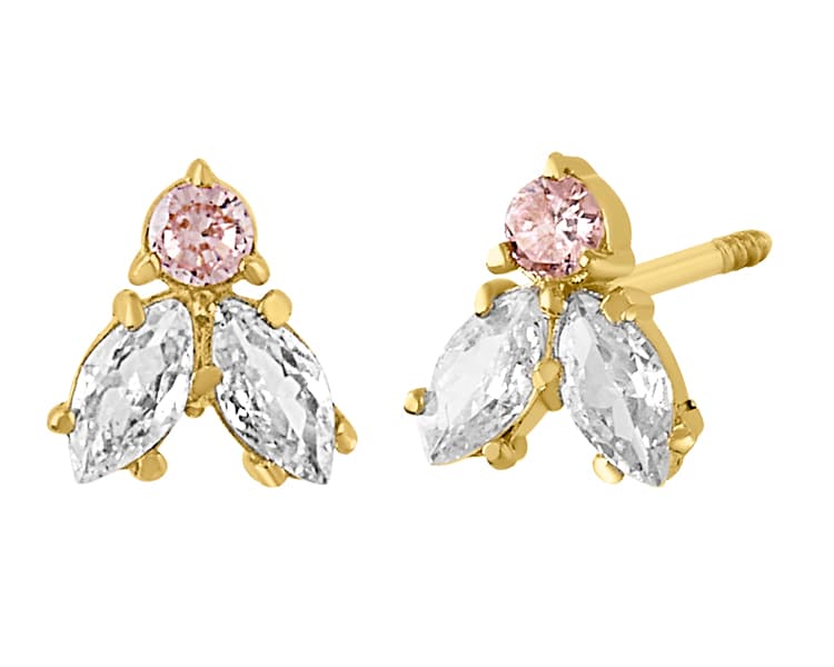 Doble marquise hoja