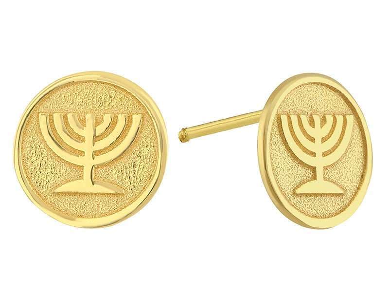 Menorah En Círculo