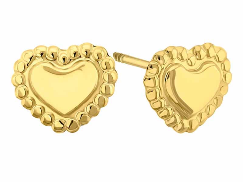 Corazon bolitas centro