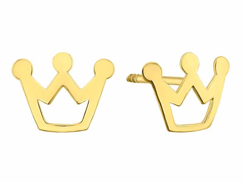 Corona tres picos laser / Laser crown - Lser / Laser - Pulido / High Polish - N/A / N/A - Coronas / Crowns