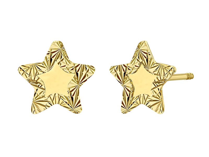 Estrella espejo / Mirror star - Laser / Laser - Diamantado / Diamond Cut - N/A / N/A - Otros / Others