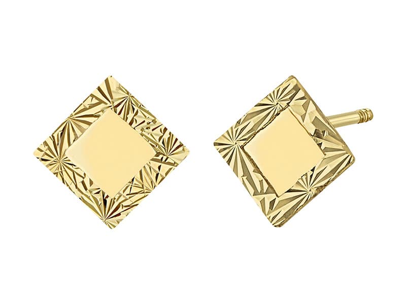 Rombo espejo / Mirror rhombus - Laser / Laser - Diamantado / Diamond Cut - N/A / N/A - Otros / Others