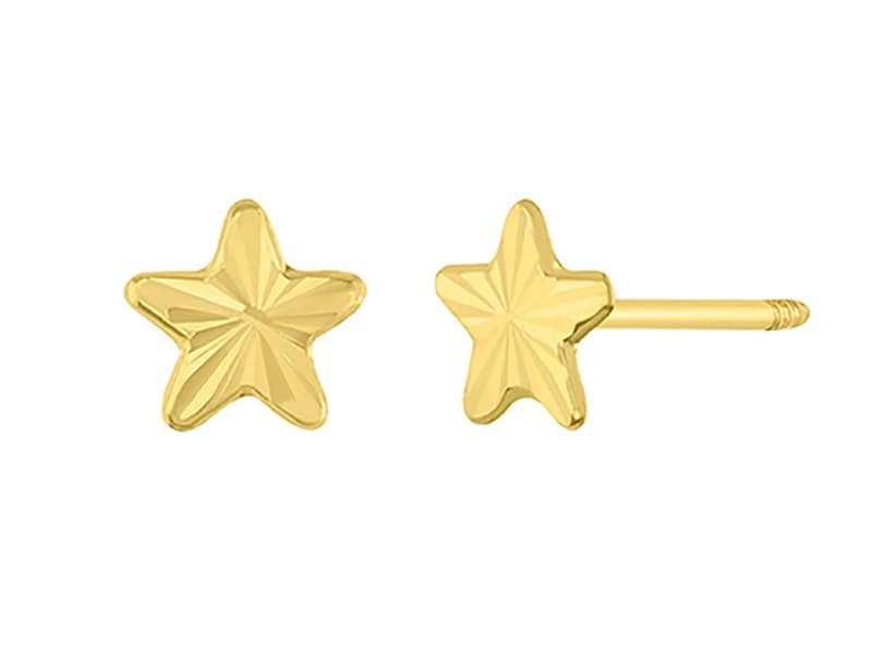 Estrella diamantada / Diamond star - Troquelado / Stamping - Diamantado / Diamond Cut - N/A / N/A - Otros / Others