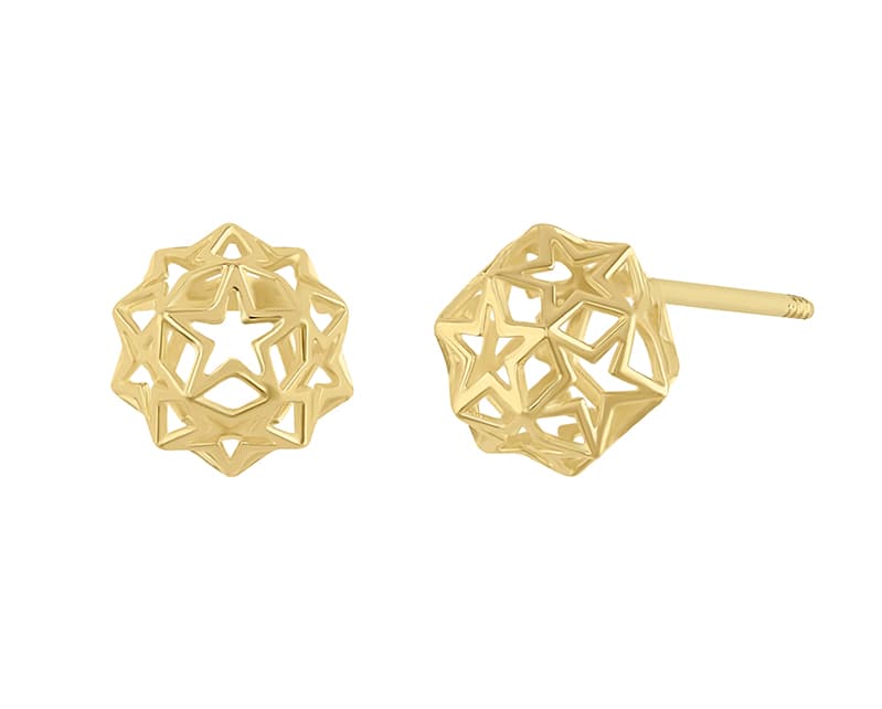 Esfera de estrellas