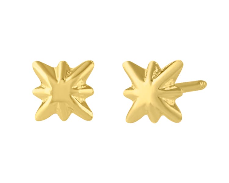 Estrella estelar mini / Mini star stellar - Troquelado / Casting - Pulido / High Polish - N/A / N/A - Otros / Others