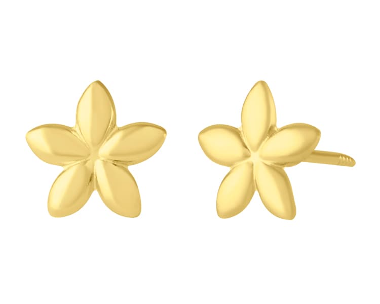 Flor semillas sencilla / Simple flower seeds - Troquelado / Casting - Pulido / High Polish - N/A / N/A - Flores / Flowers