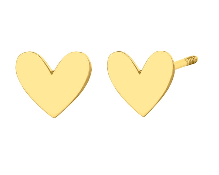 Corazón irregular láser pequeño