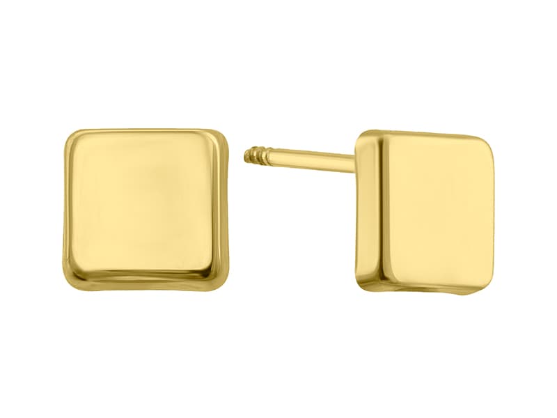 Cuadro Basic / Basic Square - Troquelado / Stamping - Pulido / High Polish - N/A - Otros / Others