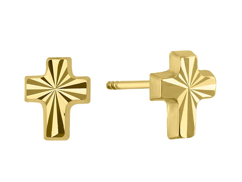 Basic Cruz Diamantada