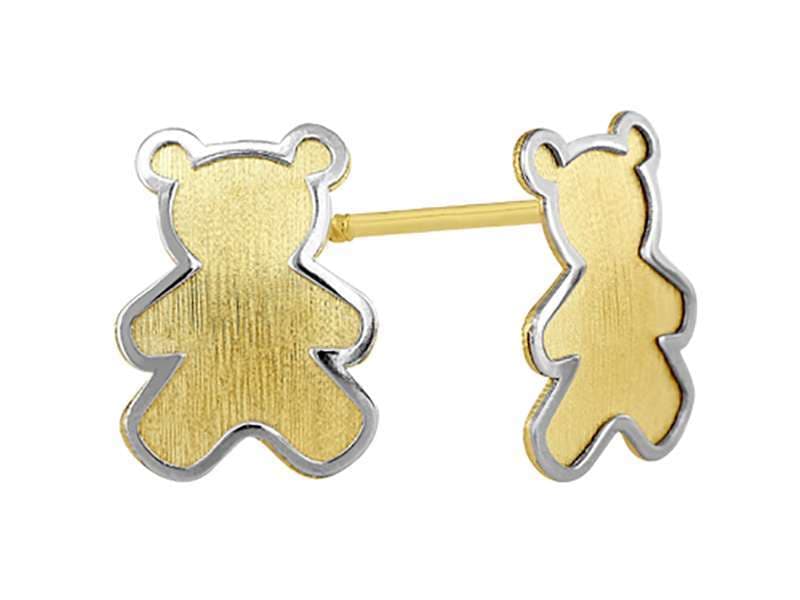 Oso / Bear - Láser / Laser - Pulido / High Polish - N/A - Animales / Animals