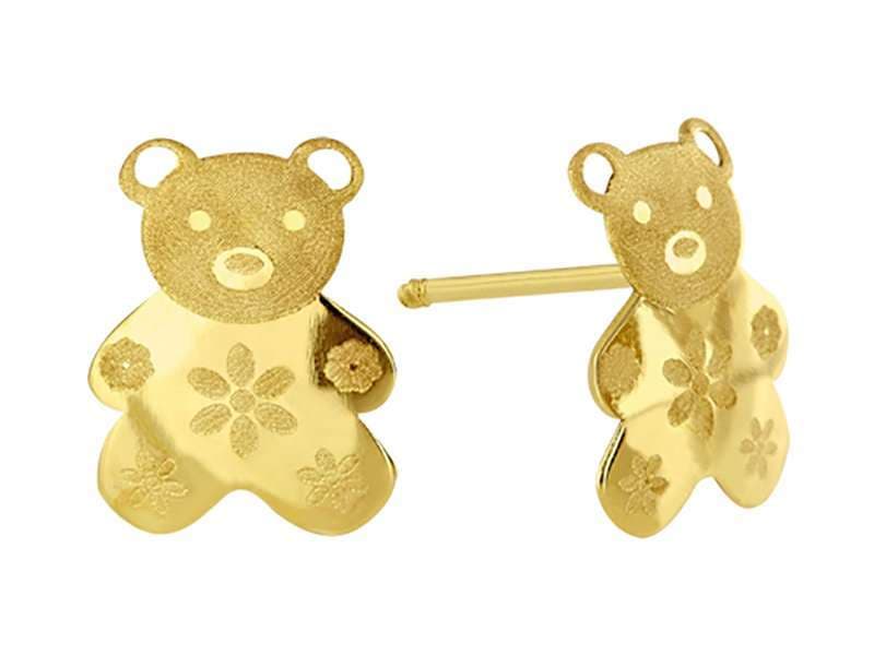 Oso con Detalle