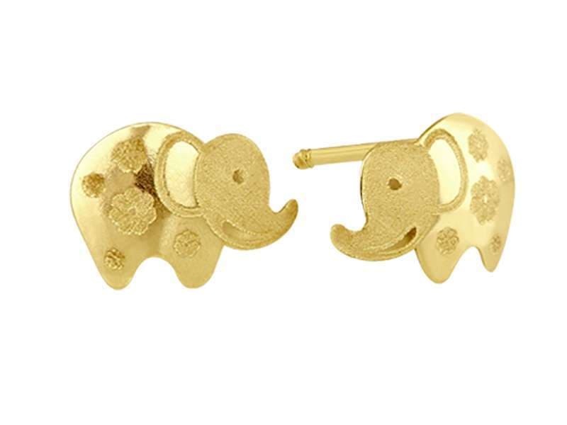 Elefante Chico con Detalle