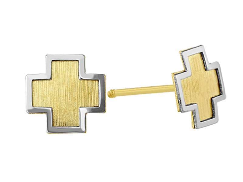 Cruz / Cross - Láser / Laser - Pulido / High Polish - N/A - Religiosos / Religious