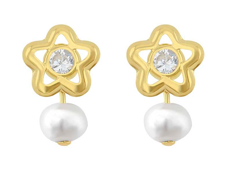 Estrella Bisel con Perla