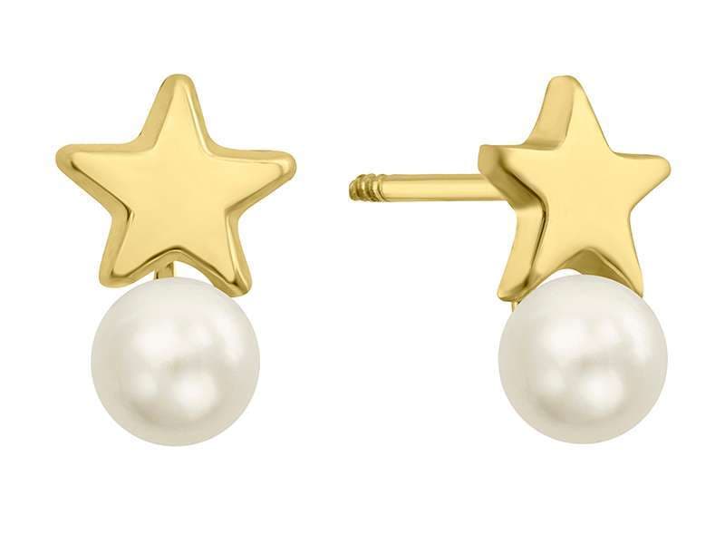 Estrella Basic con Perla