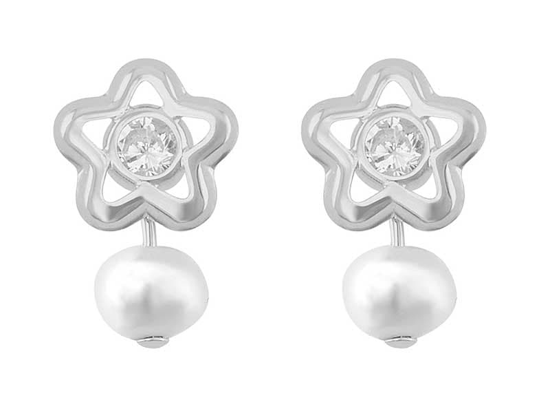 Estrella Bisel con Perla Bco