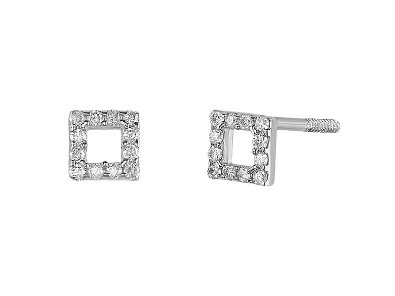 Mini cuadro BL DIAMANTE 0.08 CT.TW.