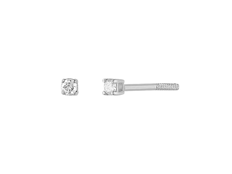 Basket BL DIAMANTE 1.5mm 0.03 CT.TW. / Basket BL DIAMOND 1.5mm 0.03 CT.TW. - Vaciado / Casting - Pulido / High Polish - Diamante / Diamond - Otros / Others