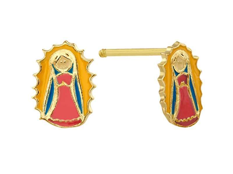Virgen Esmaltada